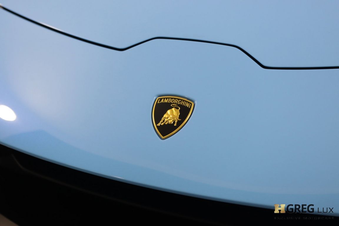 2022 Lamborghini Huracan  #6