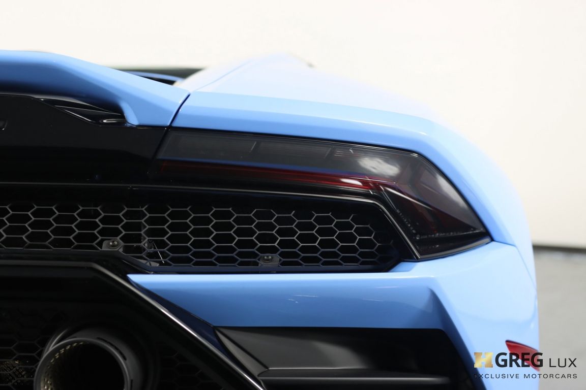 2022 Lamborghini Huracan  #19