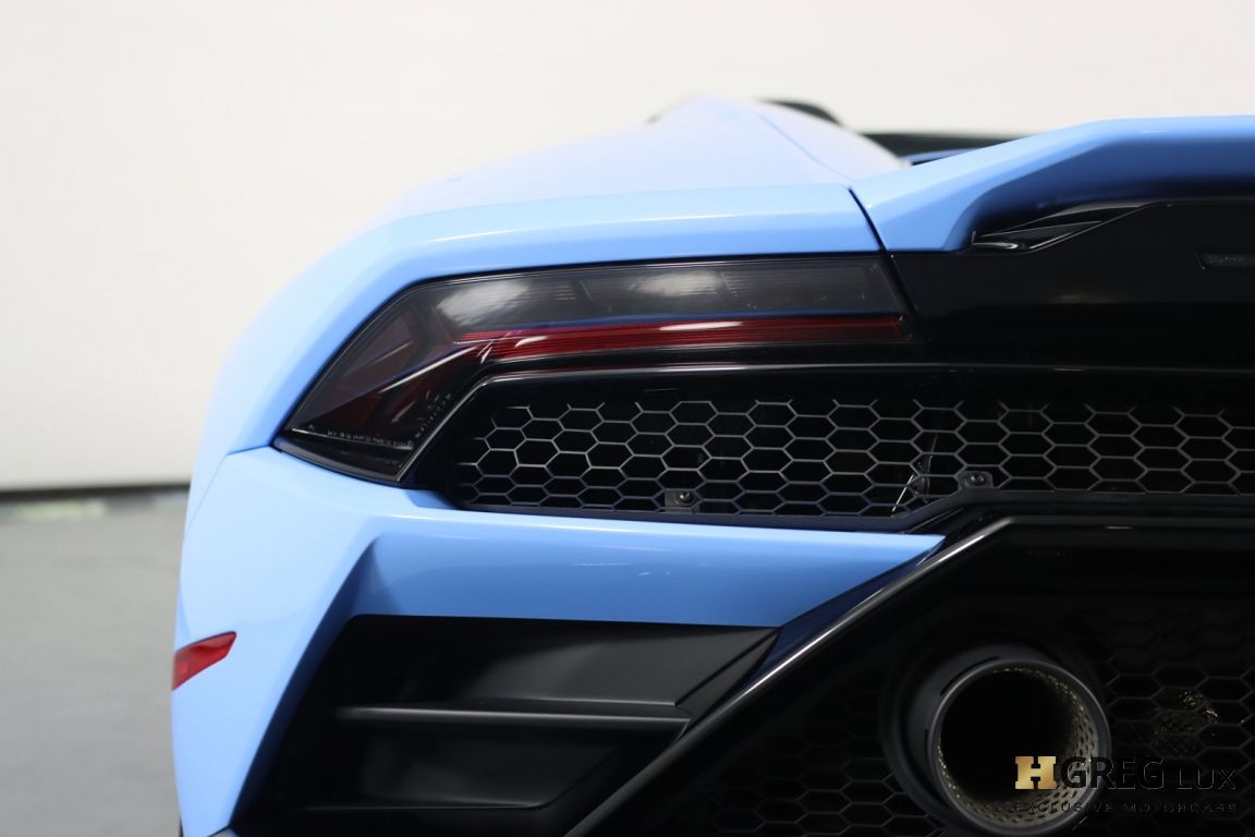 2022 Lamborghini Huracan  #18
