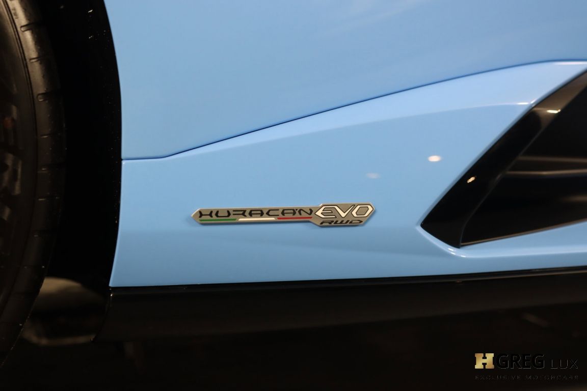 2022 Lamborghini Huracan  #15