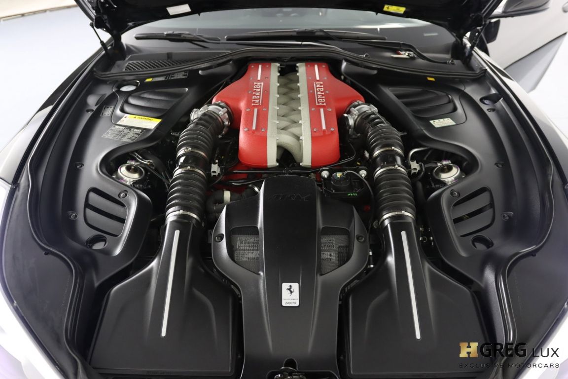 2019 Ferrari GTC4Lusso V12 #41