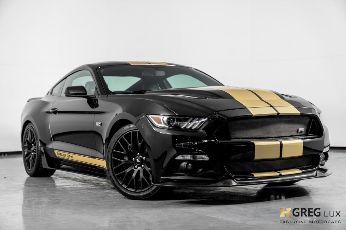 2016 Ford Mustang Shelby GT-H #3