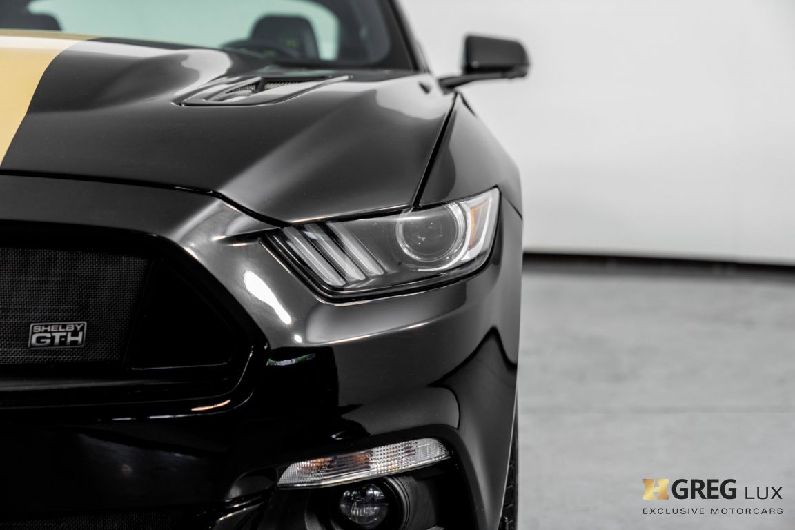 2016 Ford Mustang Shelby GT-H #23