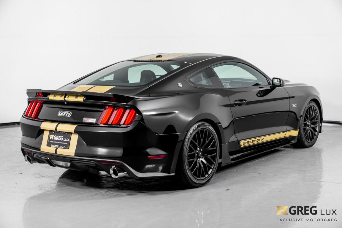 2016 Ford Mustang Shelby GT-H #10