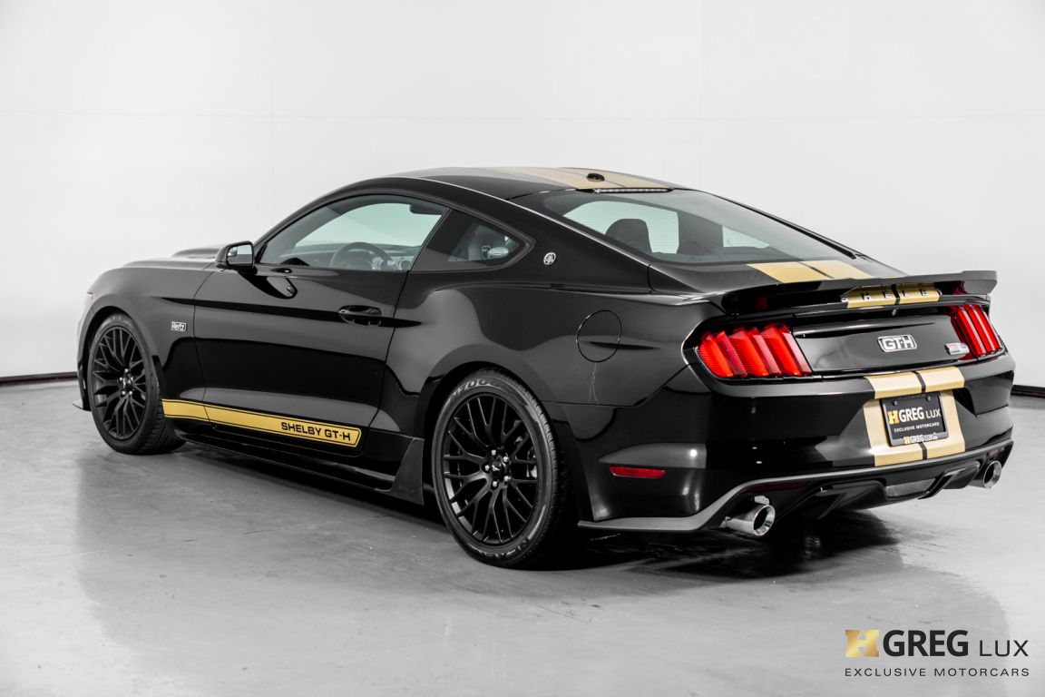 2016 Ford Mustang Shelby GT-H #14