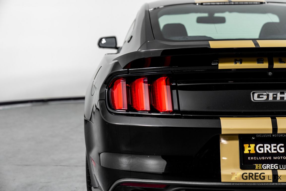 2016 Ford Mustang Shelby GT-H #12