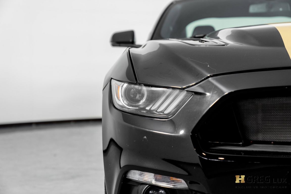 2016 Ford Mustang Shelby GT-H #22