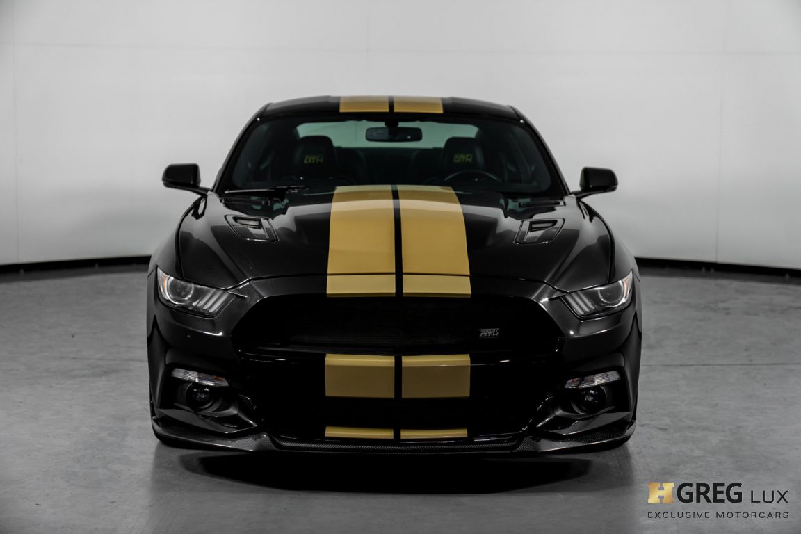 2016 Ford Mustang Shelby GT-H #21