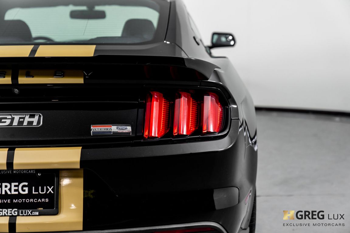 2016 Ford Mustang Shelby GT-H #13