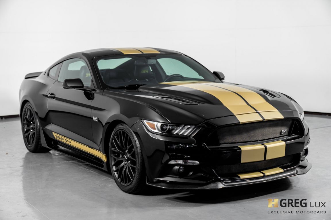 2016 Ford Mustang Shelby GT-H #4