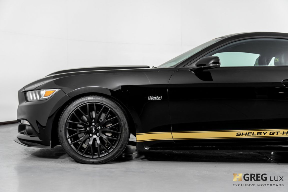 2016 Ford Mustang Shelby GT-H #18