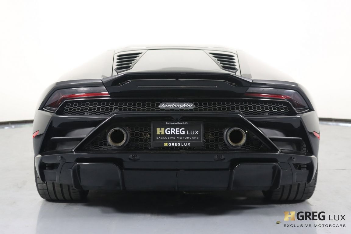2022 Lamborghini Huracan EVO  #16