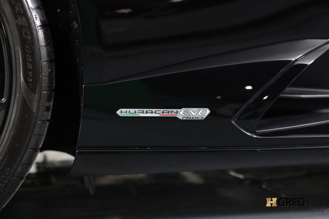 2022 Lamborghini Huracan EVO  #14