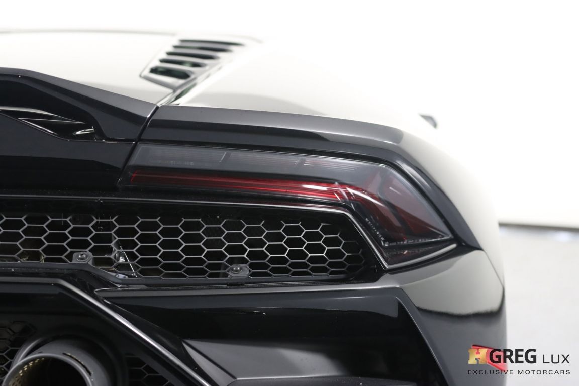 2022 Lamborghini Huracan EVO  #18