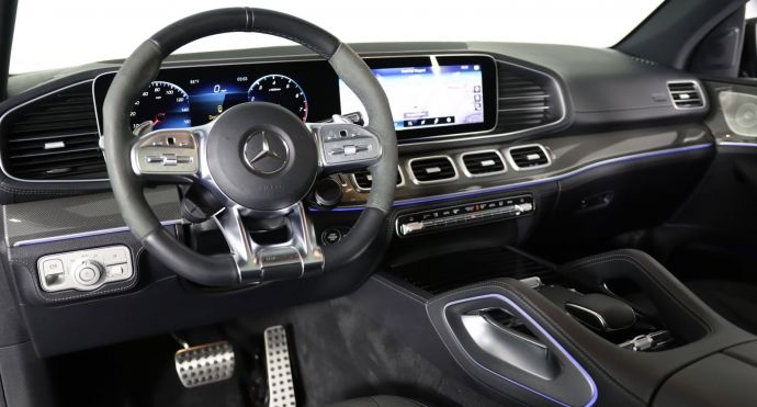 2021 Mercedes Benz GLE AMG GLE 53 #1