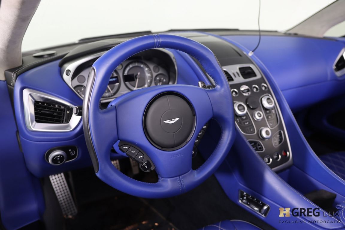 2015 Aston Martin Vanquish Volante #33