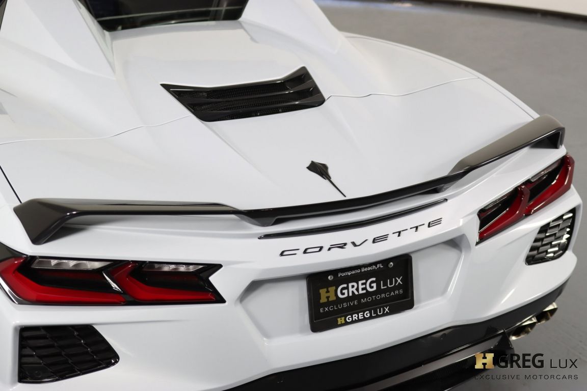 2022 Chevrolet Corvette 1LT #19