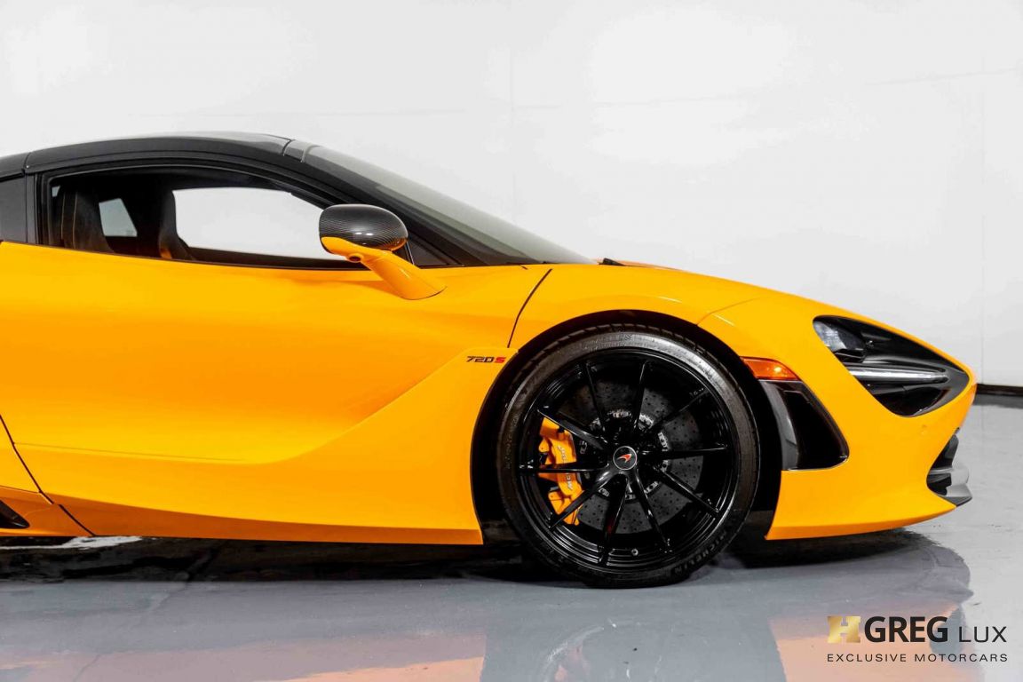 2020 McLaren 720S Performance #6