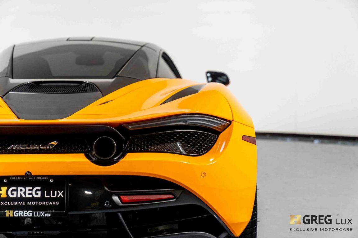 2020 McLaren 720S Performance #13