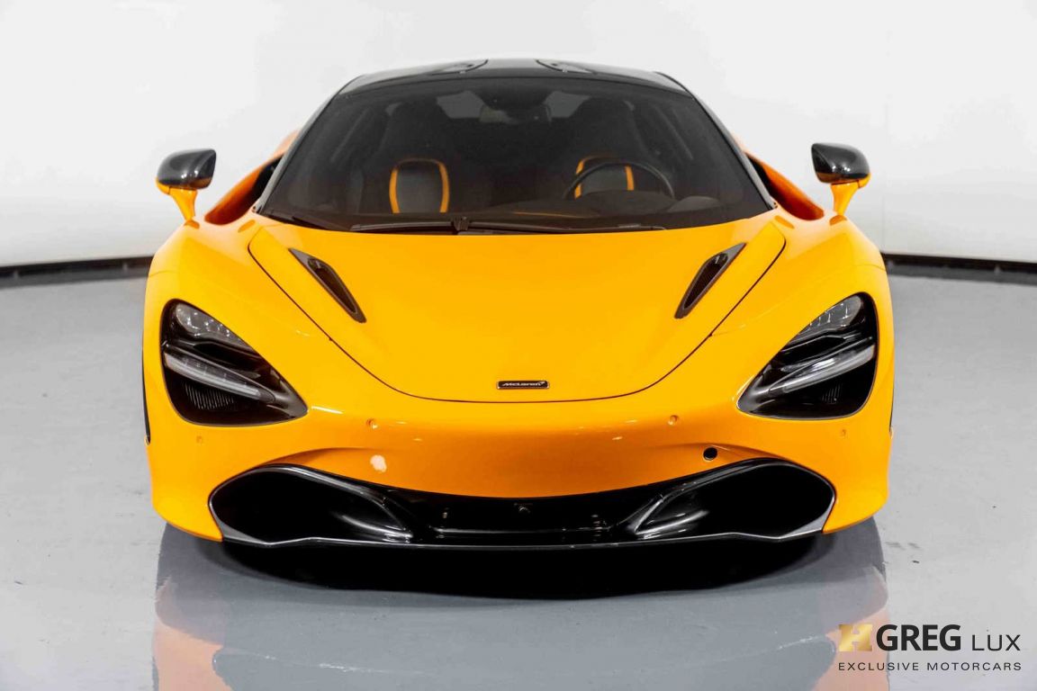 2020 McLaren 720S Performance #21