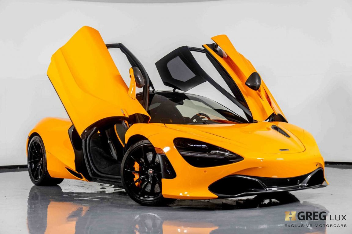 2020 McLaren 720S Performance #3
