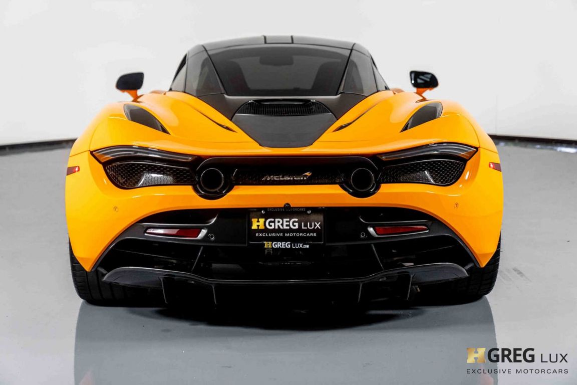 2020 McLaren 720S Performance #11