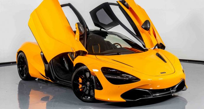 2020 McLaren 720S Performance #0