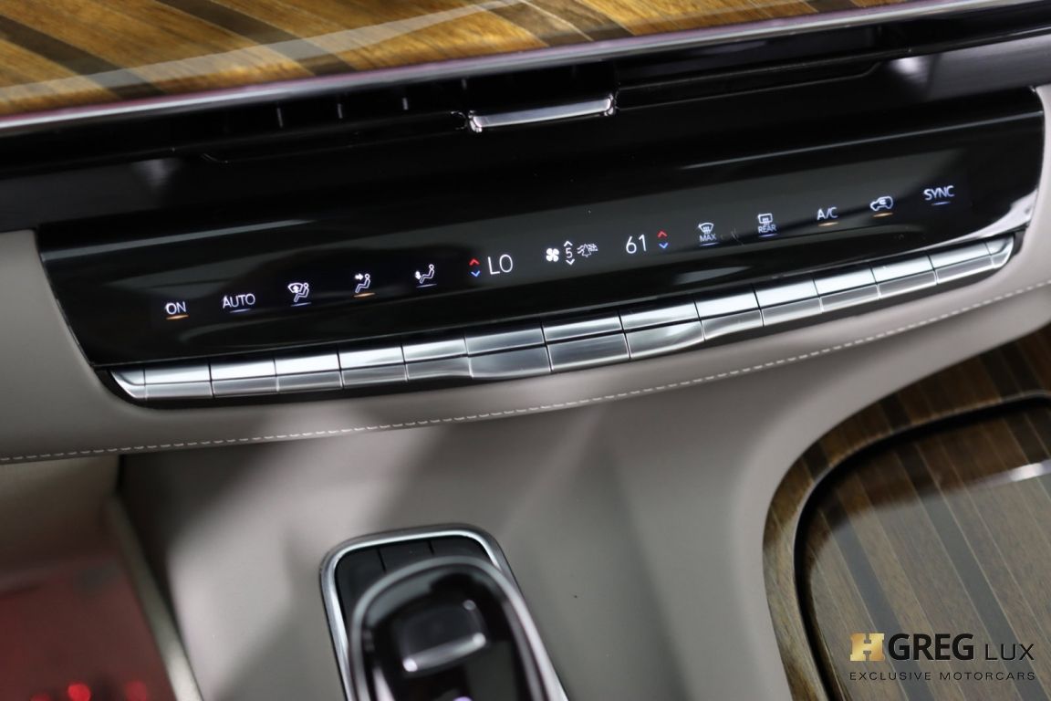 2021 Cadillac Escalade Premium Luxury Platinum #46