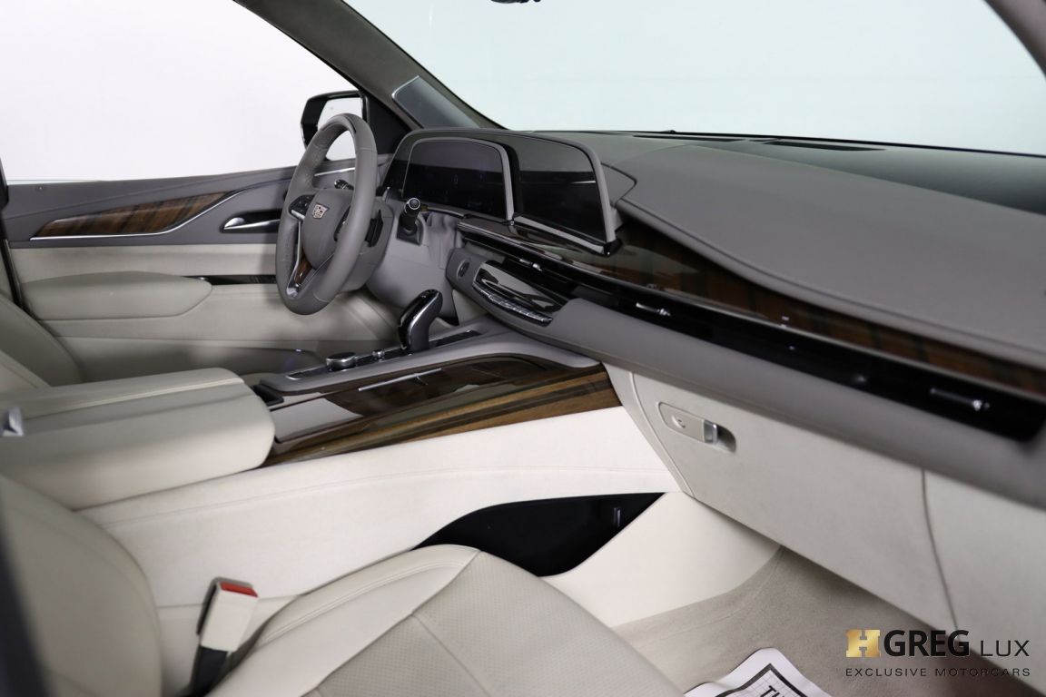 2021 Cadillac Escalade Premium Luxury Platinum #58