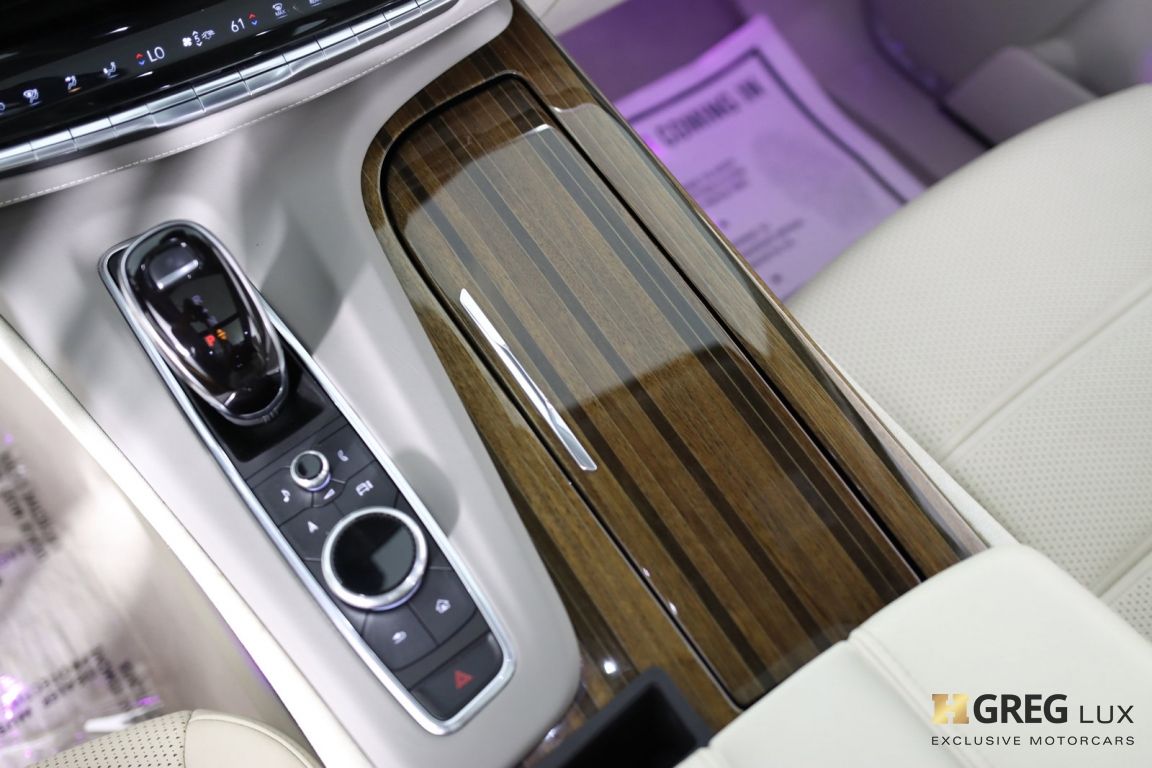 2021 Cadillac Escalade Premium Luxury Platinum #51