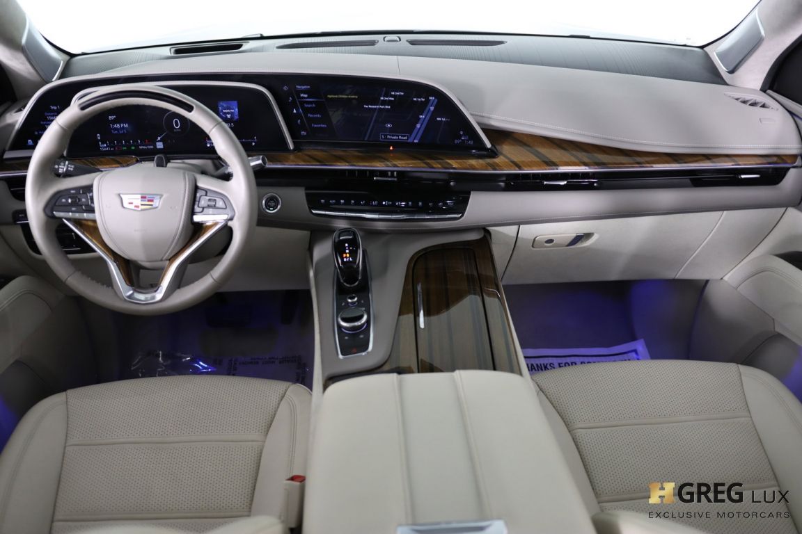 2021 Cadillac Escalade Premium Luxury Platinum #54