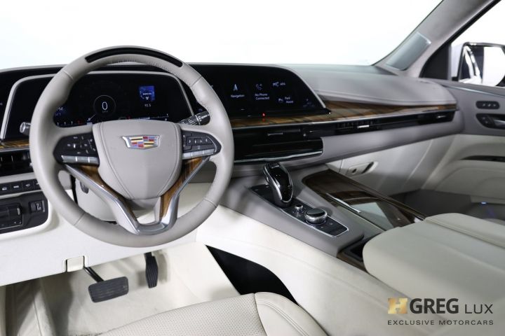 2021 Cadillac Escalade Premium Luxury Platinum #1