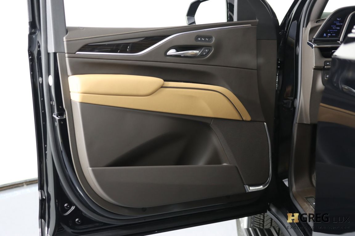 2022 Cadillac Escalade Premium Luxury #37