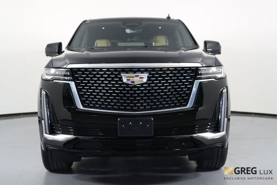 2022 Cadillac Escalade Premium Luxury #3