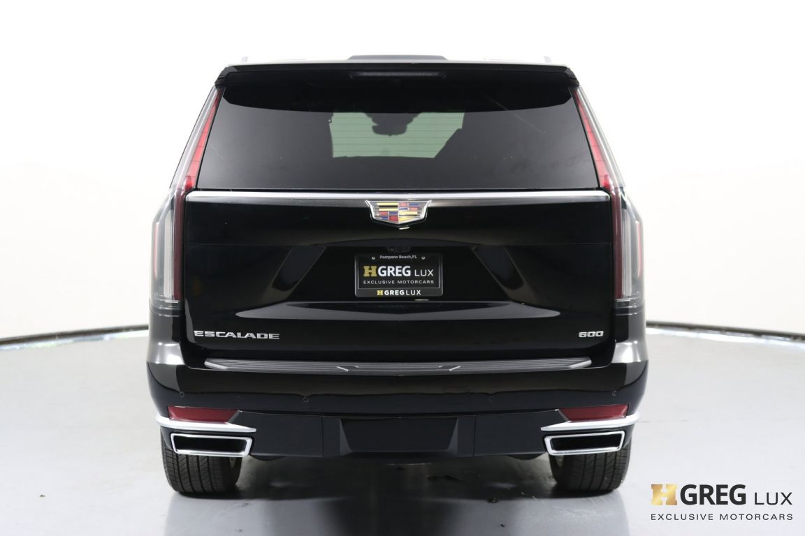 2022 Cadillac Escalade Premium Luxury #15