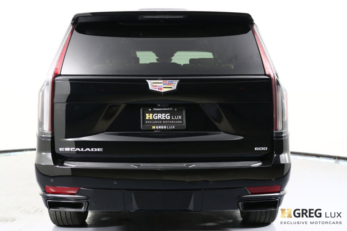 2021 Cadillac Escalade ESV Sport Platinum #16