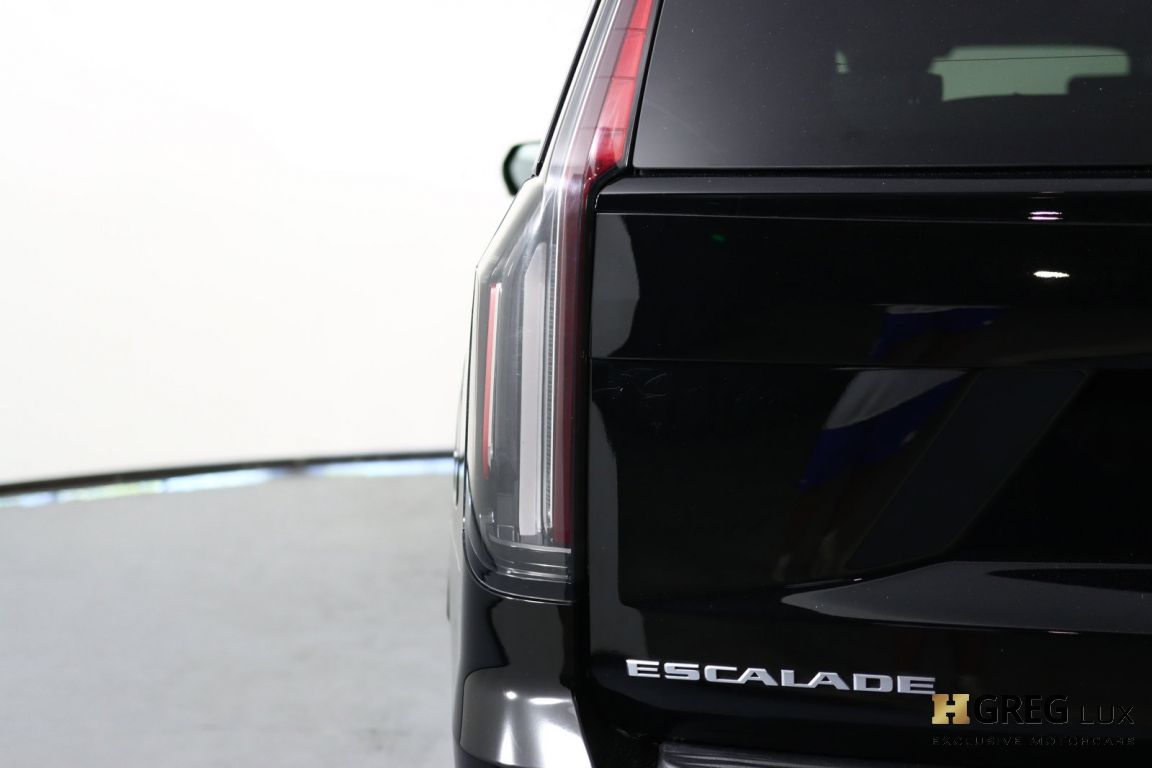 2021 Cadillac Escalade ESV Sport Platinum #17