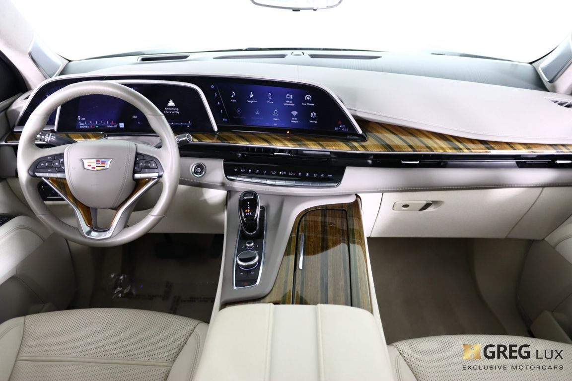 2021 Cadillac Escalade ESV Sport Platinum #35