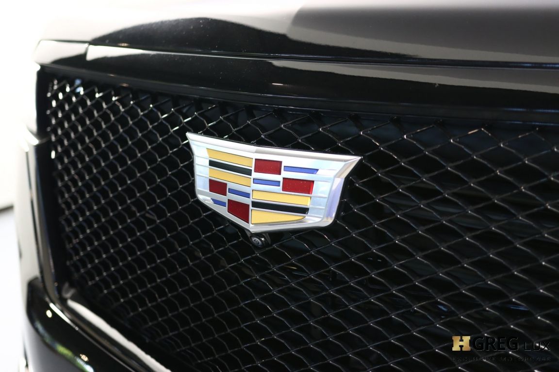 2021 Cadillac Escalade ESV Sport Platinum #7