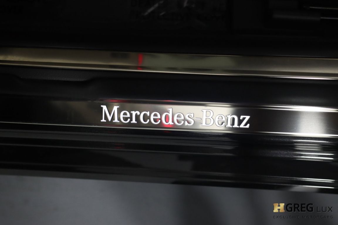 2022 Mercedes Benz S Class S 580 #39