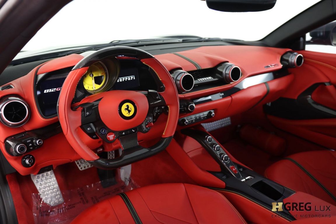 2021 Ferrari 812 GTS  #1
