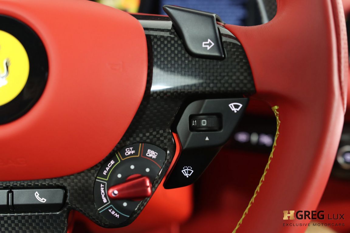 2021 Ferrari 812 GTS  #30