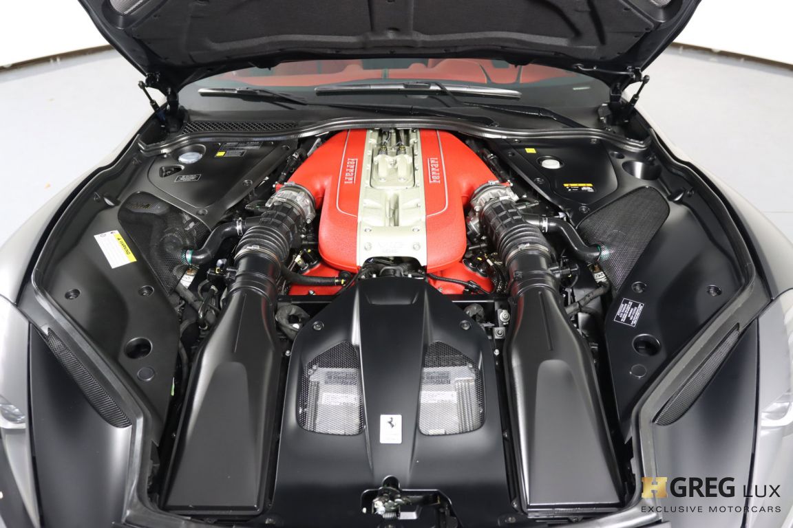 2021 Ferrari 812 GTS  #49