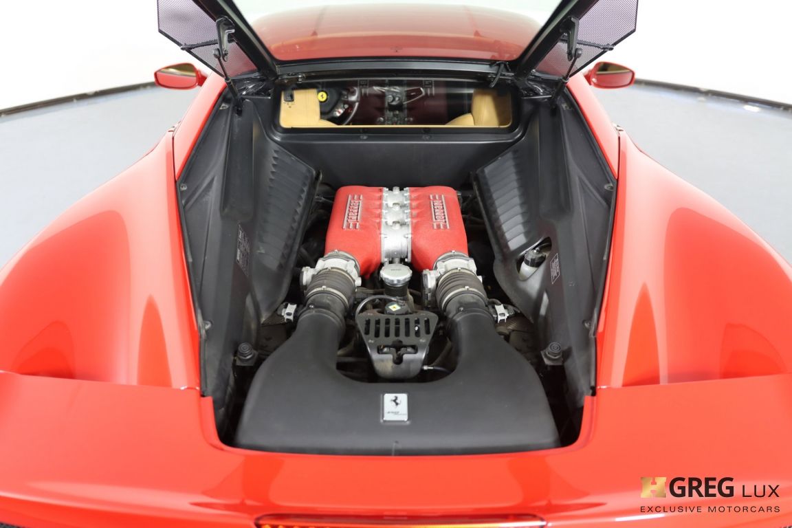 2013 Ferrari 458 Italia  #39