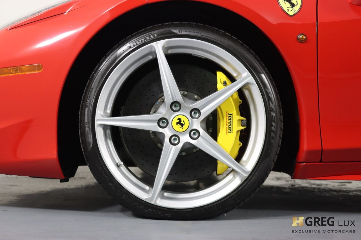 2013 Ferrari 458 Italia  #20