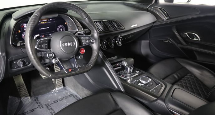 2017 Audi R8 Coupe V10 plus #1