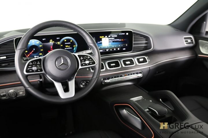 2021 Mercedes Benz GLE 350 #1