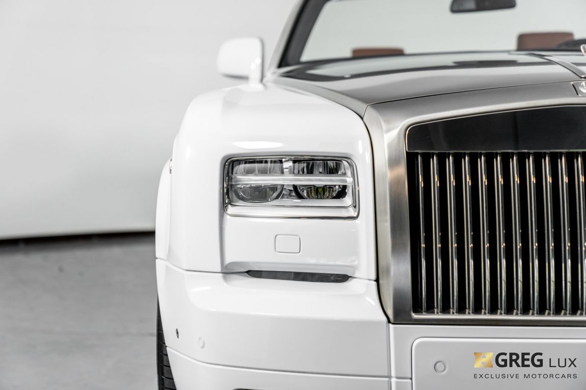 2013 Rolls Royce Phantom Drophead #23