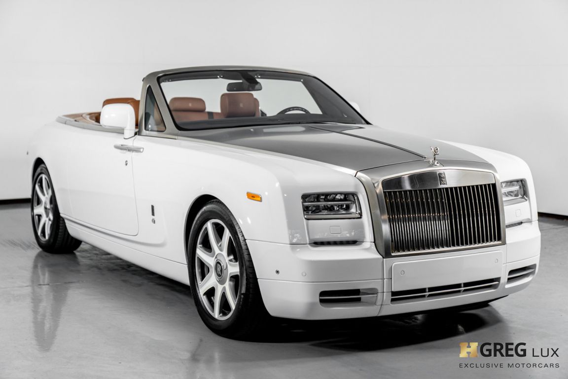 2013 Rolls Royce Phantom Drophead #5
