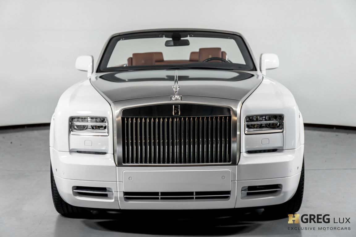 2013 Rolls Royce Phantom Drophead #22